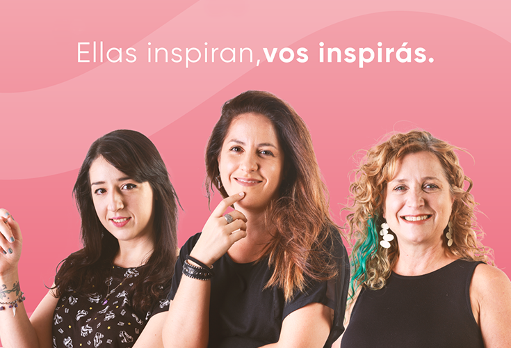 Historias inspiradoras en el Mes de la Mujer